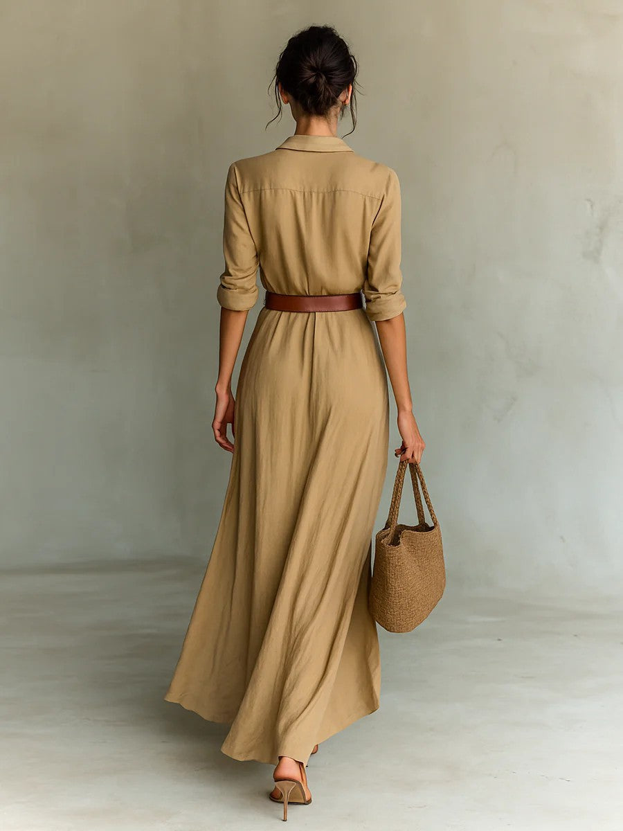 Chemise maille boutonnée — vue 5