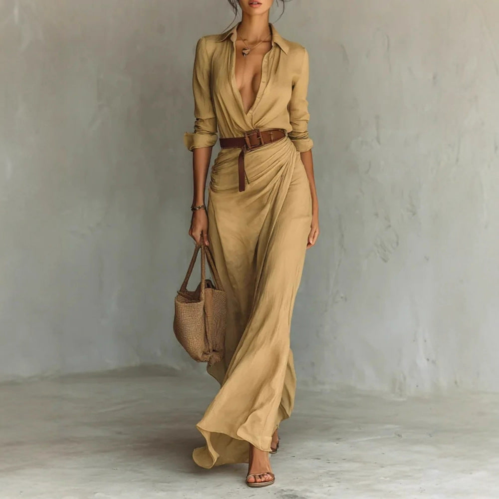 Chemise maille boutonnée — vue 4